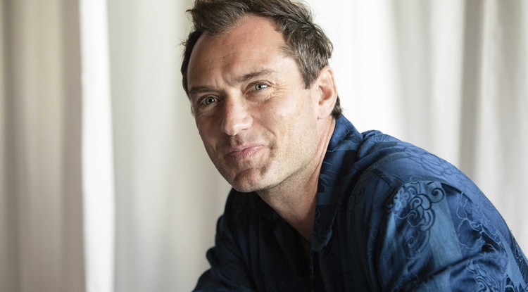 Jude Law