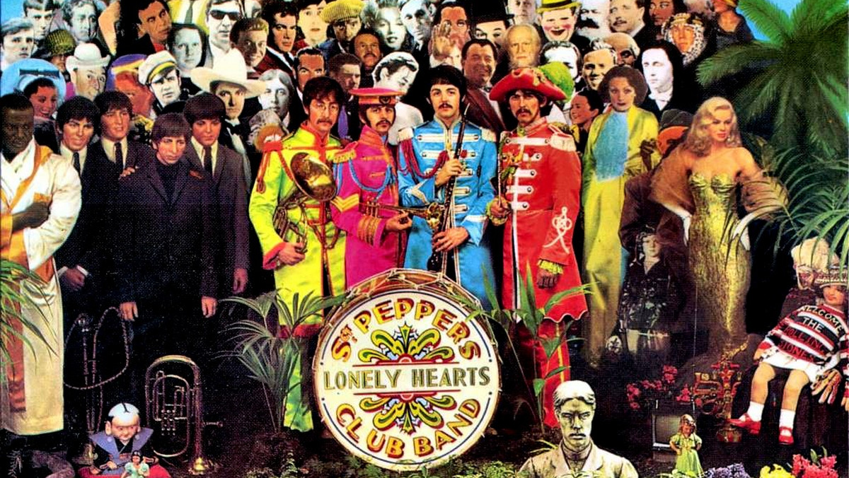 Dokładnie pół wieku temu, wiosną 1967 roku, w odstępie kilku dni ukazały się dwa albumy: imienny debiut Davida Bowiego i „Sgt. Pepper's Lonely Hearts Club Band” The Beatles. Dla tego pierwszego był to niepozorny początek wielkiej kariery, dla tych drugich – początek końca.