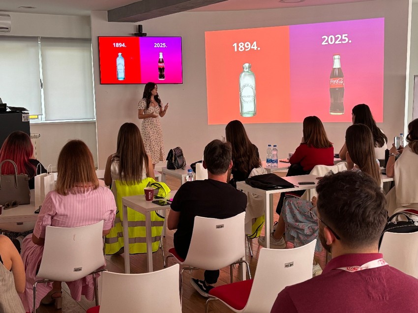 Coke Summership