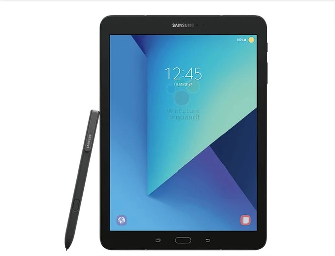 Samsung Galaxy Tab S3 z S Pen