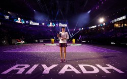 Rybakina wygrała WTA Finals. Z Rijadu wyjedzie bogatsza o 5,235 mln dolarów
