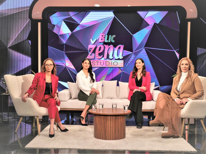 Blic žena studio: Ivana Maksimović, Bojana Jovanović i Svetlana Danilović o neravnopravnom položaju žena u sportu