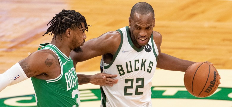 NBA. Zwycięstwo obrońców tytułu pod nieobecność Antetokounmpo
