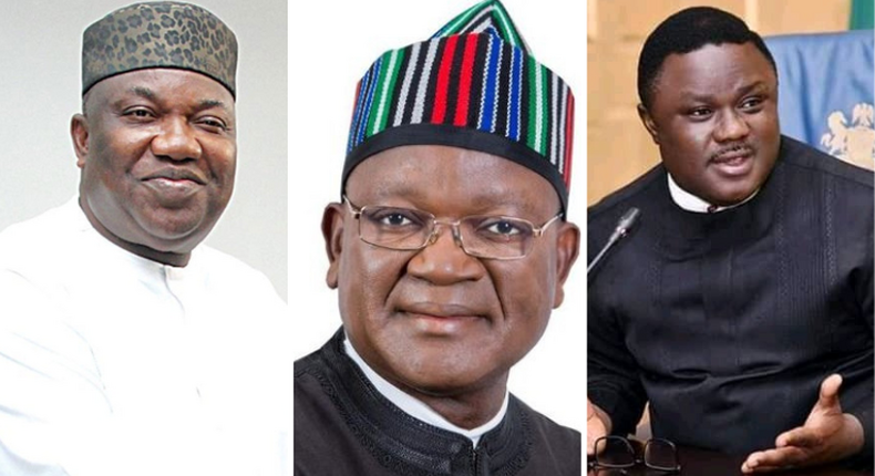 2023 Elections: Sitting governors who lost their senatorial bid