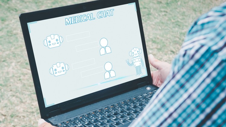 ChatGPT, chatbot, MI, mesterséges intelligencia, orvos, kutatás