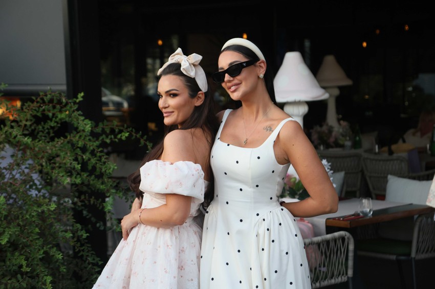 rođendan ćerke Tamare Milutović