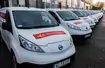 Elektryczne Nissany e-NV200 dla Poczty Polskiej