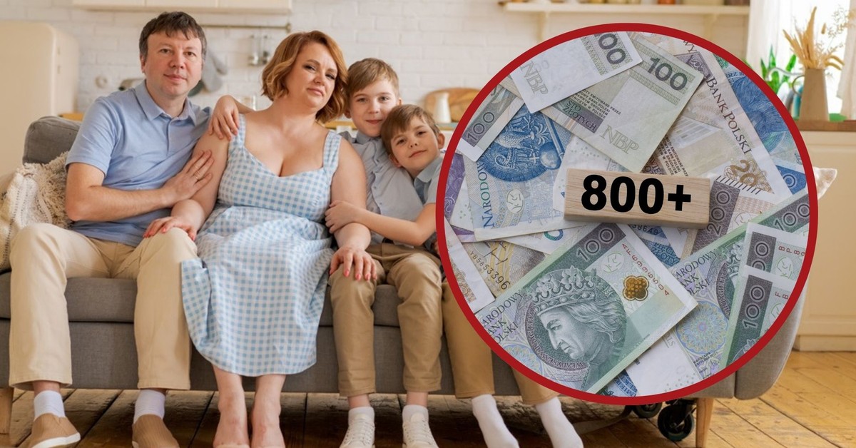 Do kiedy złożyć wniosek o 800 plus? Niedopilnowanie terminu może skutkować utratą świadczenia