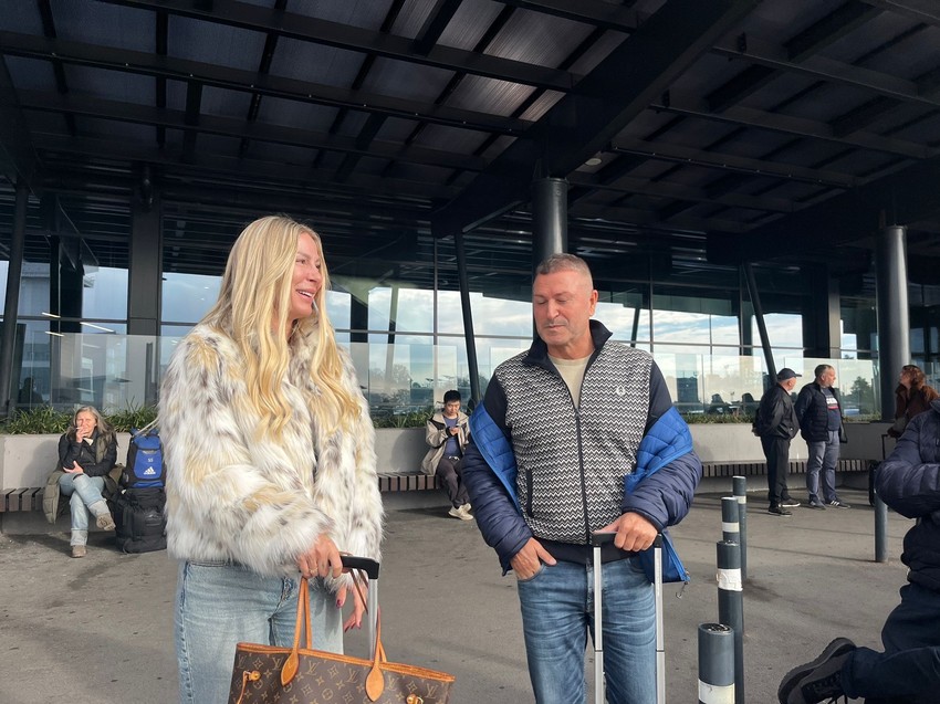 Vesna i Đole Đogani