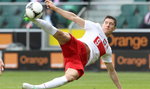 Robert Lewandowski: Gramy dobrze tylko przez 30 minut