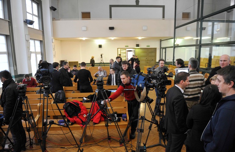 Proces Katarzyny W. Ogromne zainteresowanie mediów