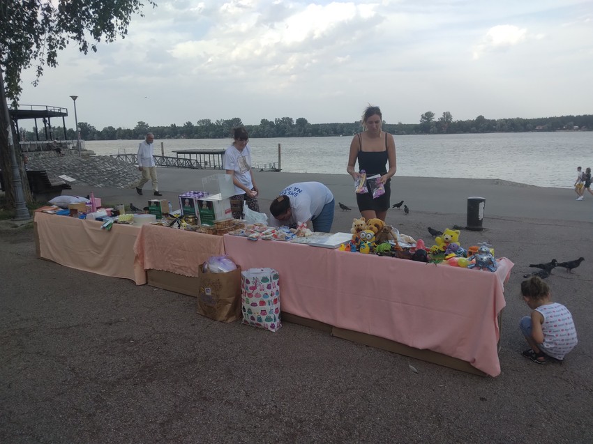 Za Laninu životnu bitku