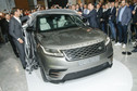 Premiera nowego samochodu ze stajni Land Rover - Range Rover Velar