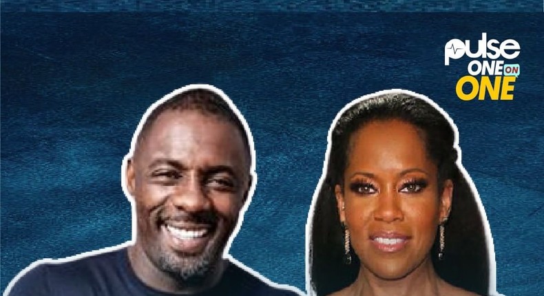 Idris Elba and Regina King in Pulse interview 