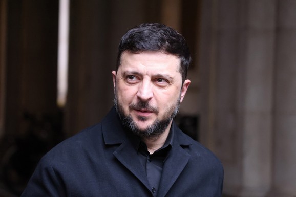 Zelenski: "Spreman sam za izbore, ali Amerika i Evropa moraju da urade dve stvari"