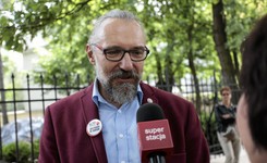 Działacze KOD-u poturbowani na pogrzebie 'Inki' i 'Zagończyka'? Jest pierwszy pozew