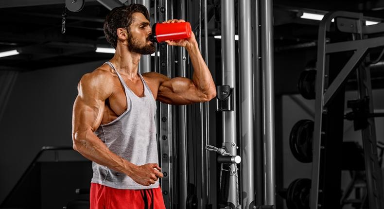 All you need to know about DMAA training boosters for pre-workout