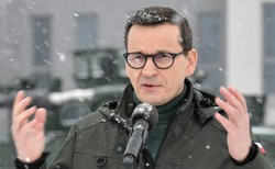 Morawiecki: Od 2015 dochody budżetu podwoiły się. Pieniądze wydajemy na...