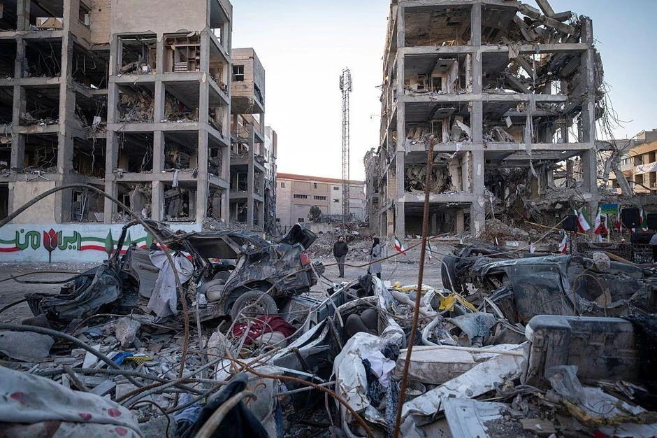 Od početka rata 28. februara, američko-izraelska vojna akcija izazvala je razaranje u Iranu | Foto: Getty Images