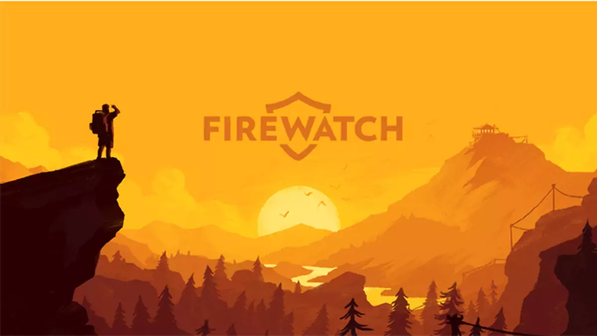 Recenzja: Firewatch