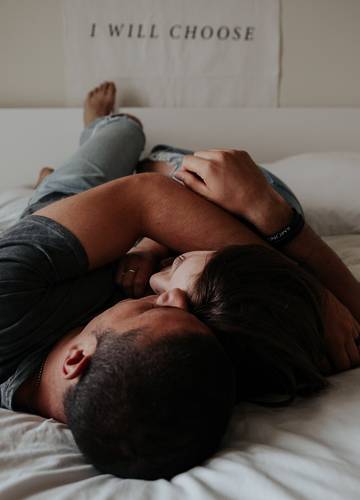 Fantastischer Sex Halt Deinen Partner Nicht Vom Fremdgehen Ab Noizz