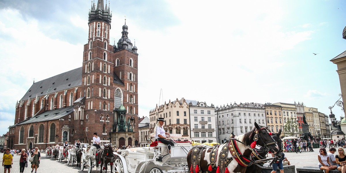 Fakt publikuje kolejny materiał z serii "Kocham Polskę" 