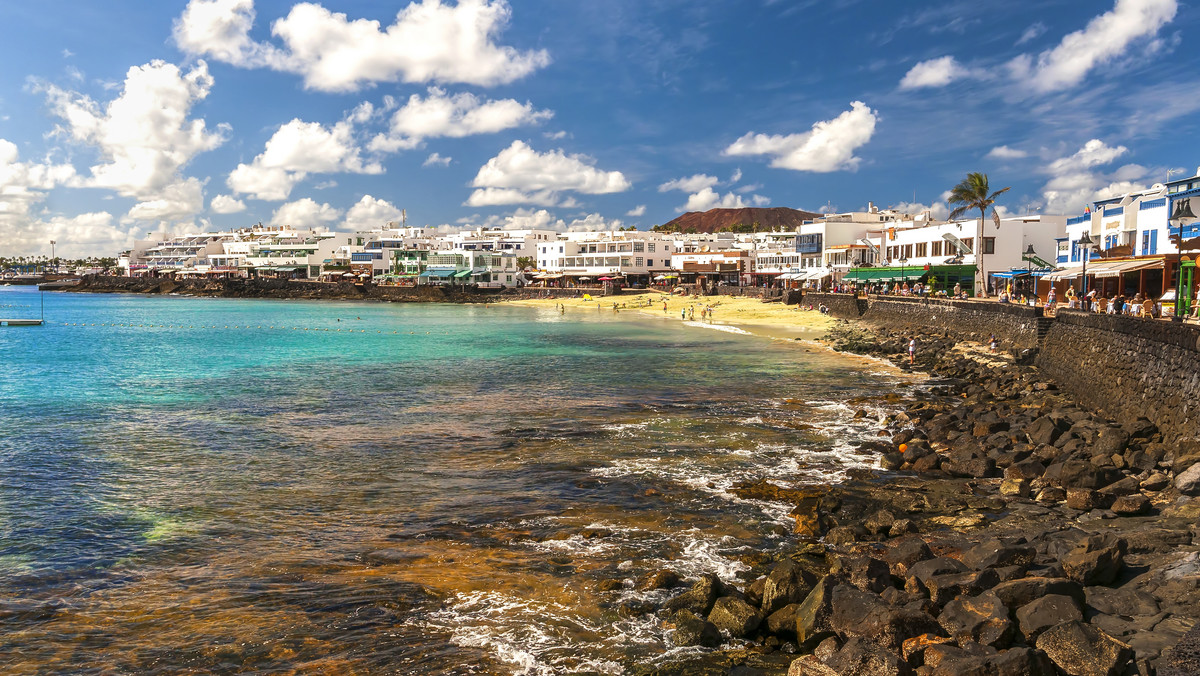 Koronawirus na świecie. Powrót z wycieczki Itaki z Lanzarote