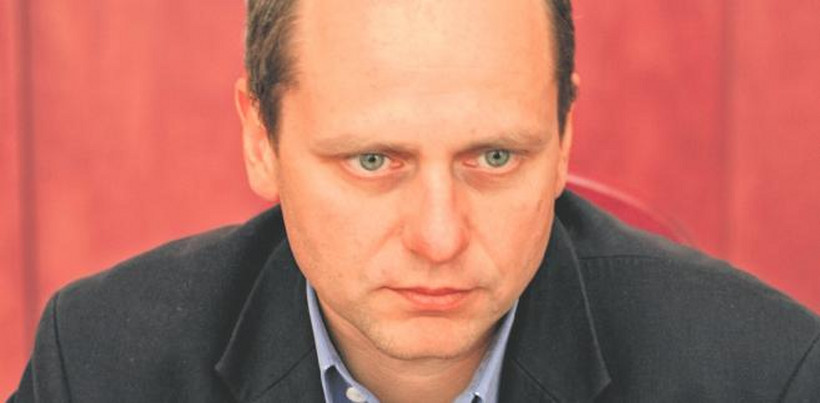 Jarosław Neneman, fot. Wojciech Górski