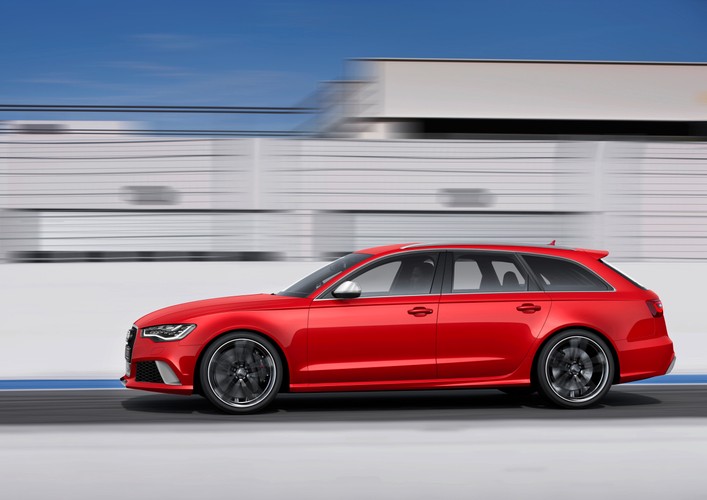 Audi RS 6 Avant