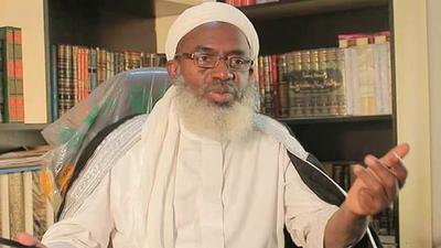 Sheikh Abubakar Gumi is an influential cleric in Kaduna State. (Punch)