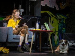 Ikona szalonego boho: Agata Buzek na Europejskiej Nocy Literatury. FOTO