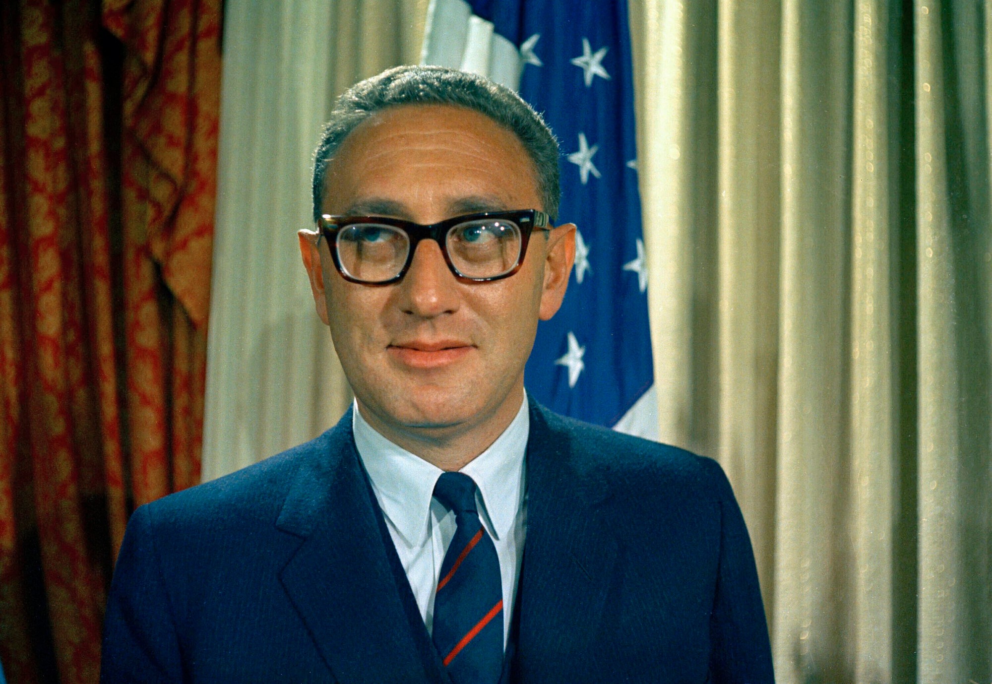 Zomrel bývalý americký minister zahraničných vecí Henry Kissinger.