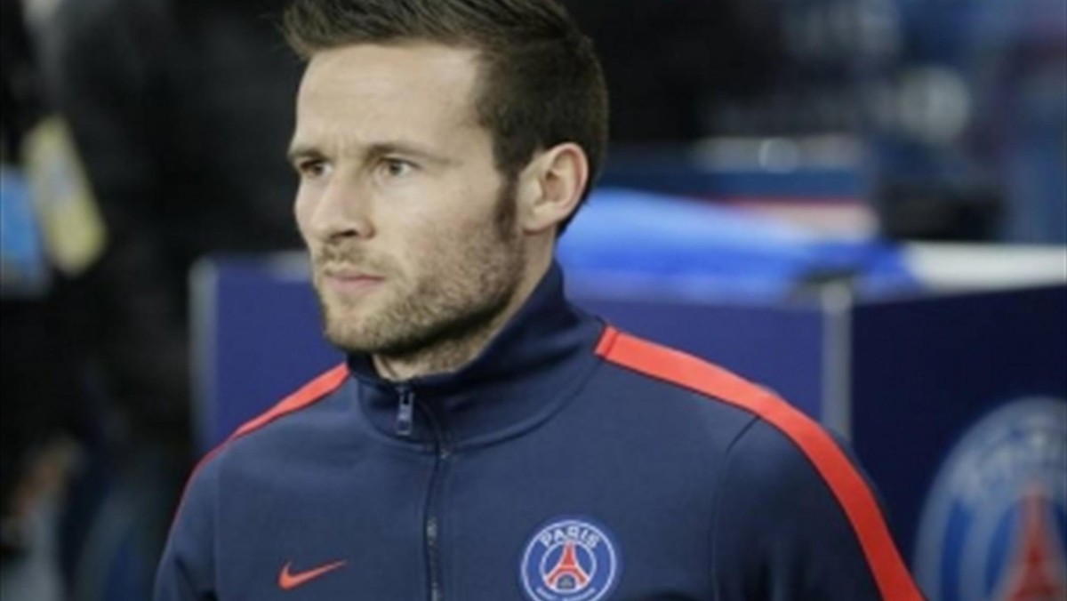 Yohan Cabaye chciałby opuścić Paris St Germain, aby zwiększyć swoje szanse na występ w Euro 2016, które odbędzie się na francuskich stadionach. O chęciach zamiany Ligue 1 na Premier League pomocnik poinformował w piątek.