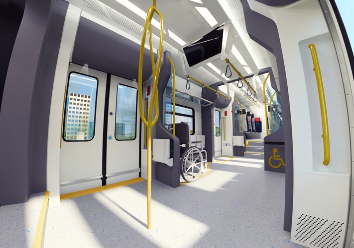 Umowę na sześć nowych pociągów WKD podpisała z Newagiem w sierpniu 2014 r. Przewoźnik zdecydował się na Newag po problemach z nowymi składami konkurencyjnej Pesy Bydgoszcz. W 2010 r. spółka kupiła od Pesy 14 pojazdów za 282 mln zł. Dostawy miały miejsce w 2011 i 2012 r.