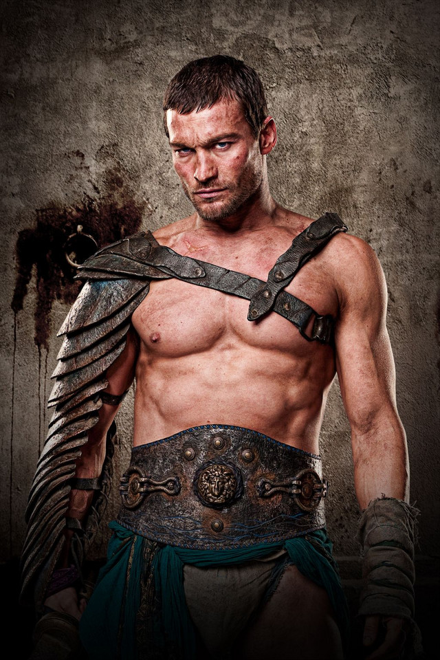 Spartacus: Krew i Piach