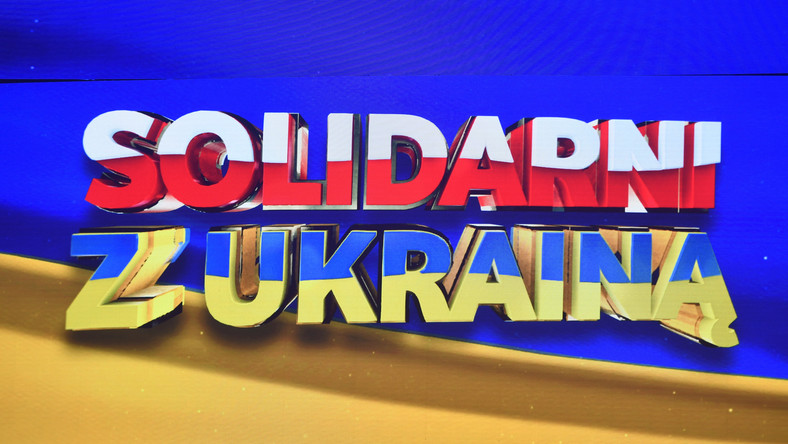 Koncert "Solidarni z Ukrainą" w Szczecinie 