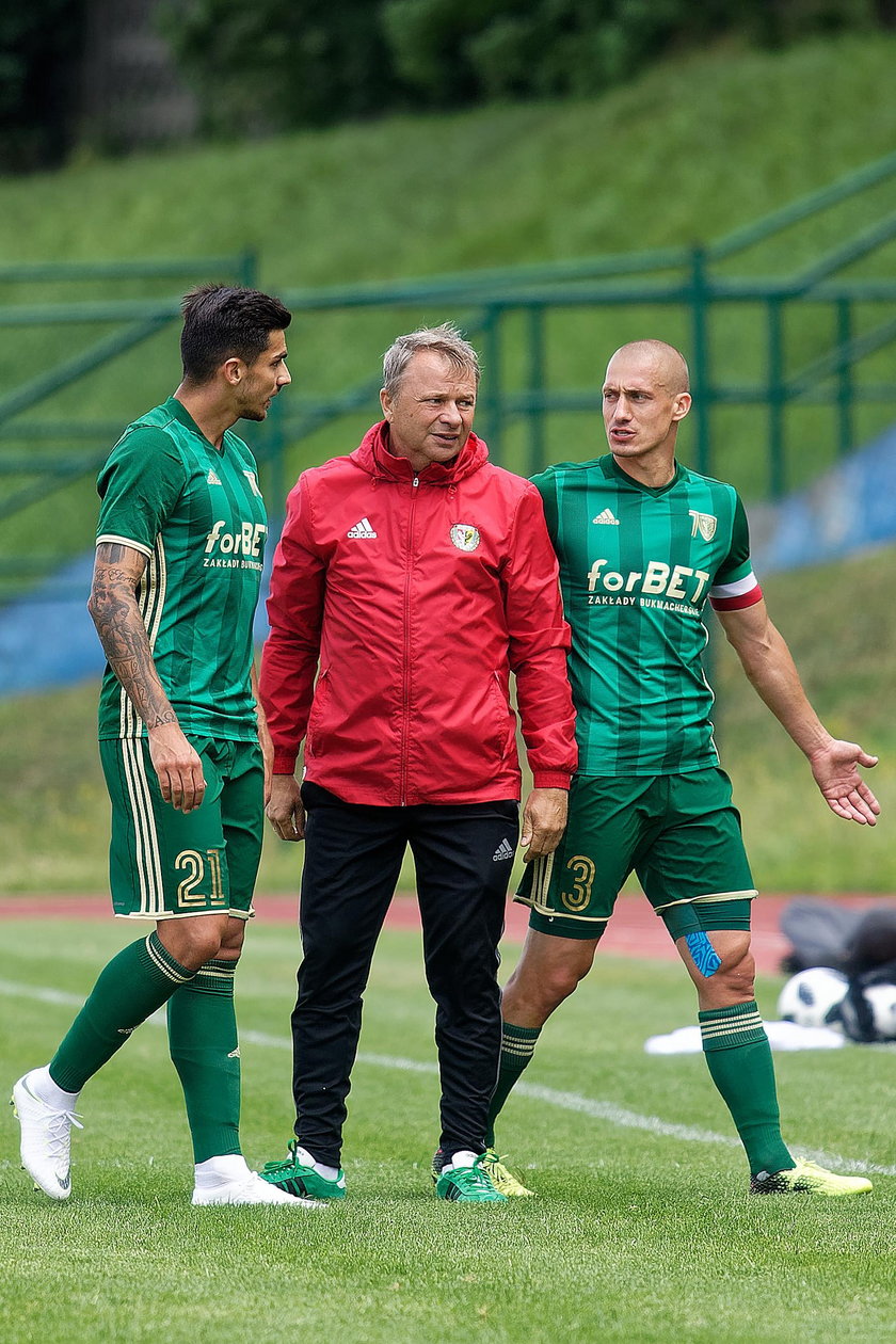 Slask Wroclaw vs Zaglebie Lubin 22 06 2018 