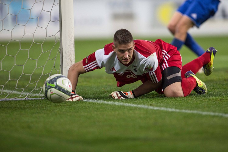 Oto Rafał Leszczyński, czyli 'wynalazek' Adama Nawałki