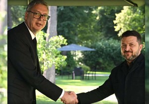 vučić iz kijeva