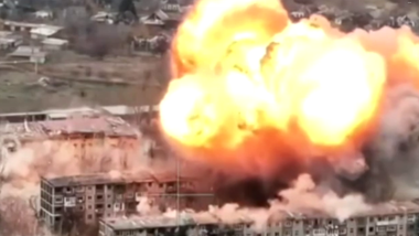 czy mirnograd jest w potrzasku? żołnierze mówią o oblężeniu