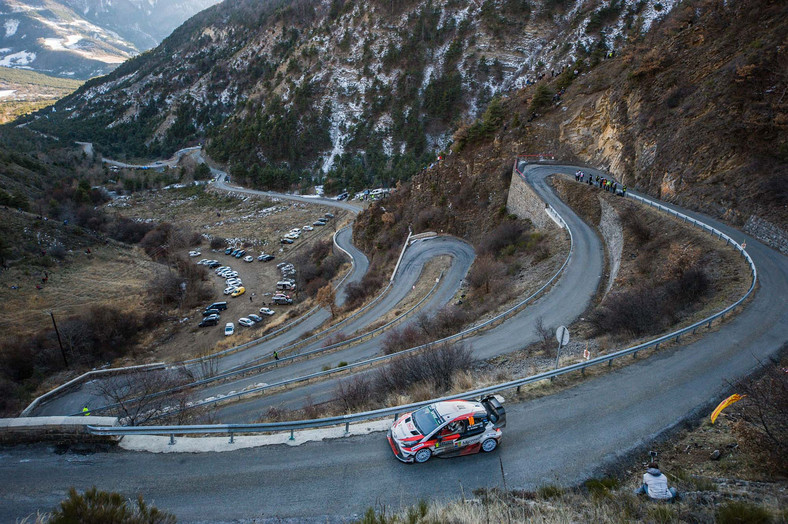 Rallye Monte Carlo 2017 