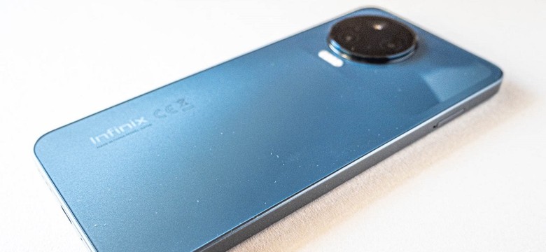 Infinix NOTE 12 PRO: ciekawa propozycją na rynku smartfonów