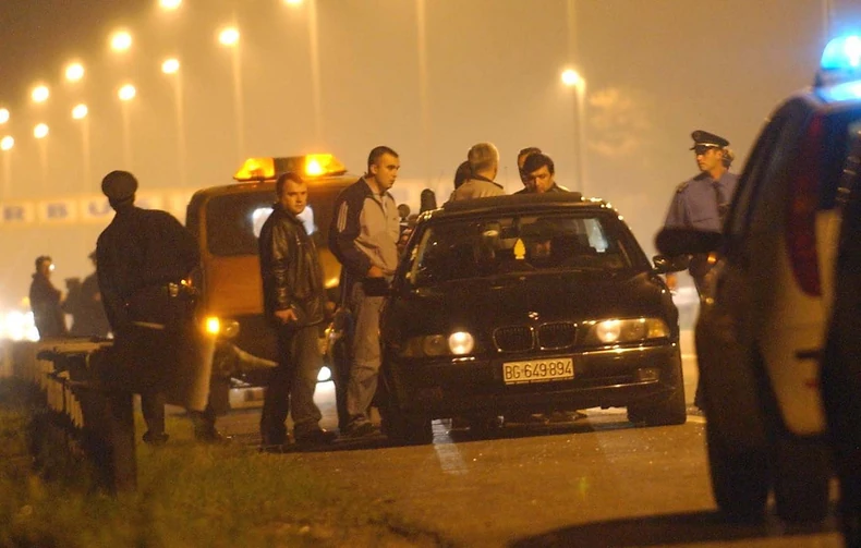 Pokušaj ubistva Andrije Draškovića