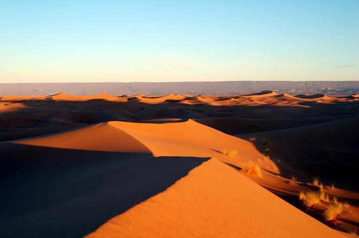 pustynia, Maroko