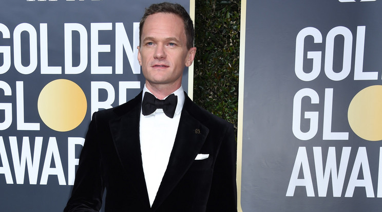 Neil Patrick Harris/ Fotó: Northfoto