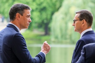 Morawiecki: Polska i Hiszpania piszą najnowszą historię kontynentu
