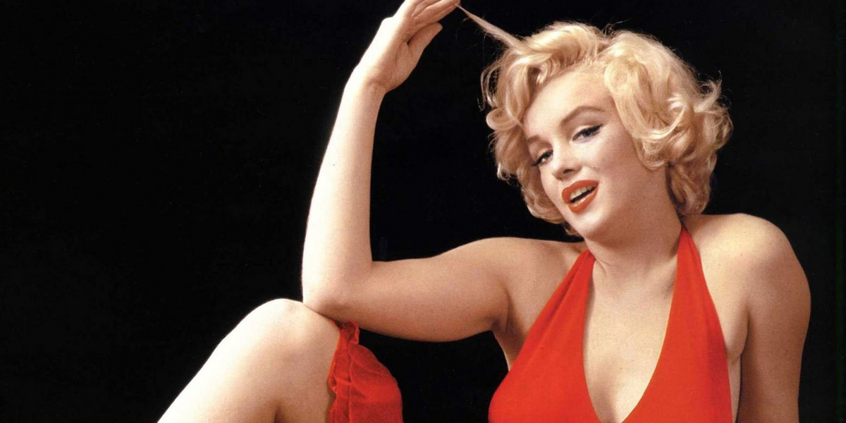 MARILYN MONROE