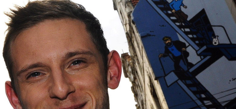 Jamie Bell woli być Tintinem niż Spider-Manem