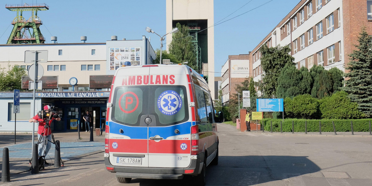 Ratownicy znaleźli ciało ostatniego zaginionego górnika