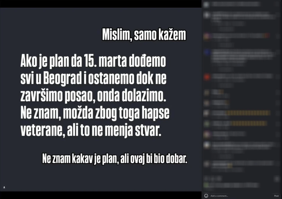 Objave V.R.
